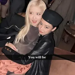 You will be my girl