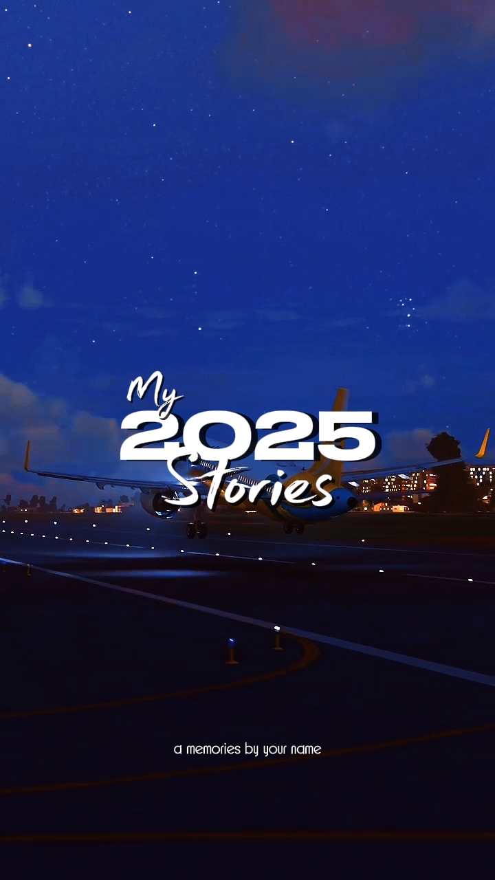 HISTÓRIAS DE 2025 