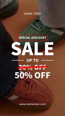 promo sale discount 