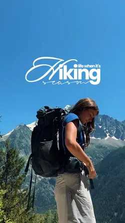 Summer Hiking