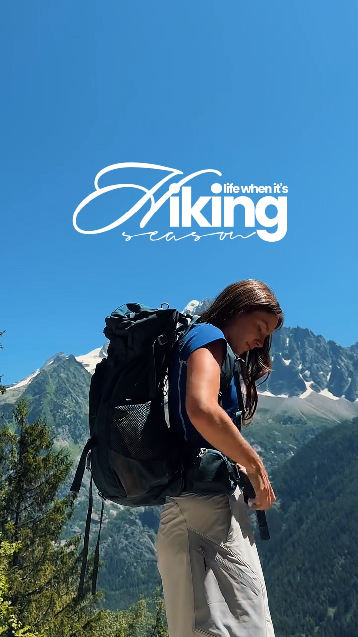 Summer Hiking