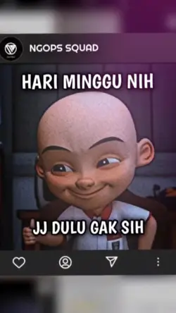 Hari Minggu Nih