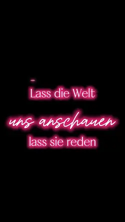 für dich