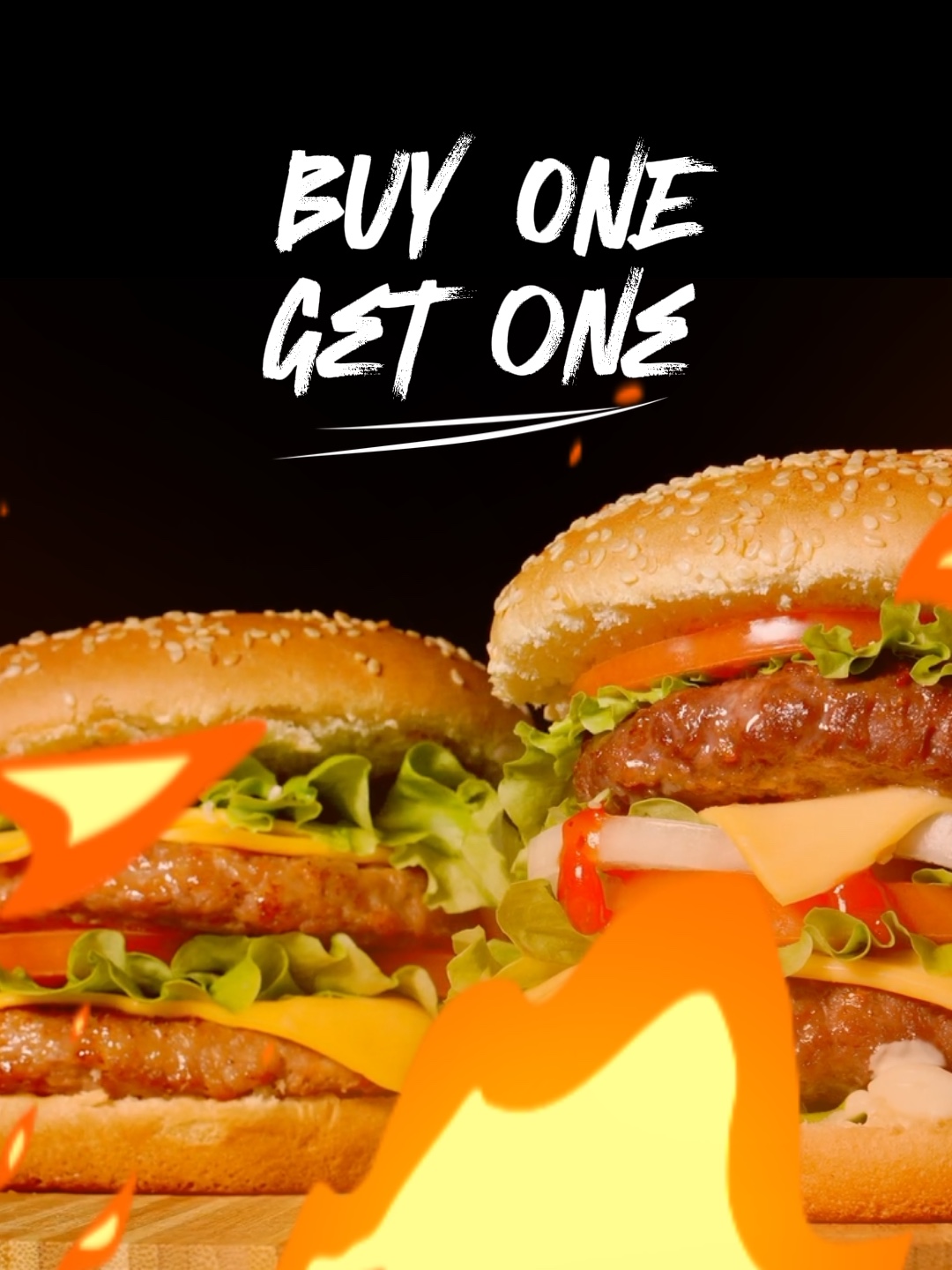 Buy 1 Get 1