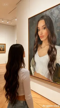 AI Art gallery 
