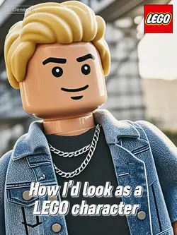 Lego AI Filter 