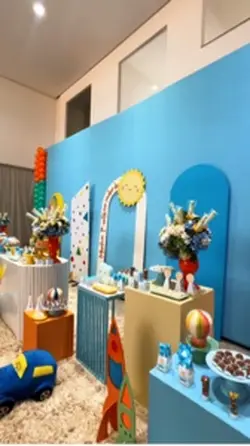 Aniversário de 1 ano