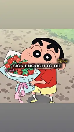 SICK ENOUGH TO DIE