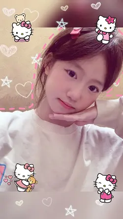 Tách nền Hello Kitty