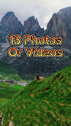 13 Video Slides