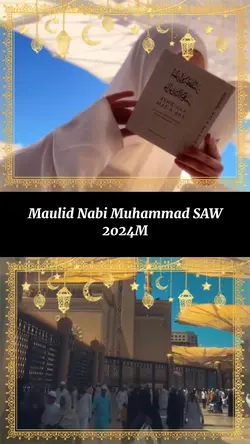 38. Maulid Nabi