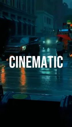 Cinematic Trailer 