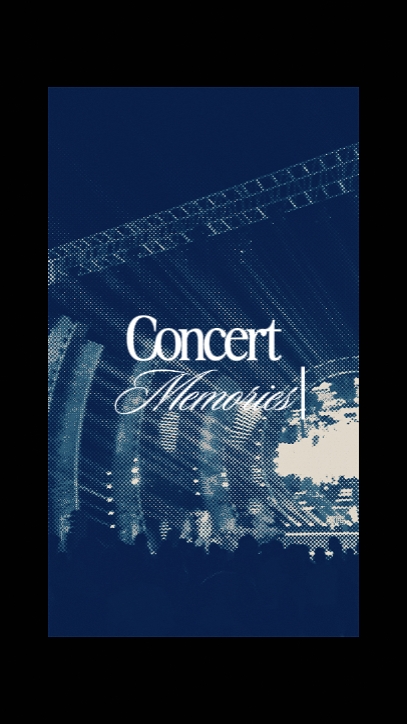 Recuerdos del concierto