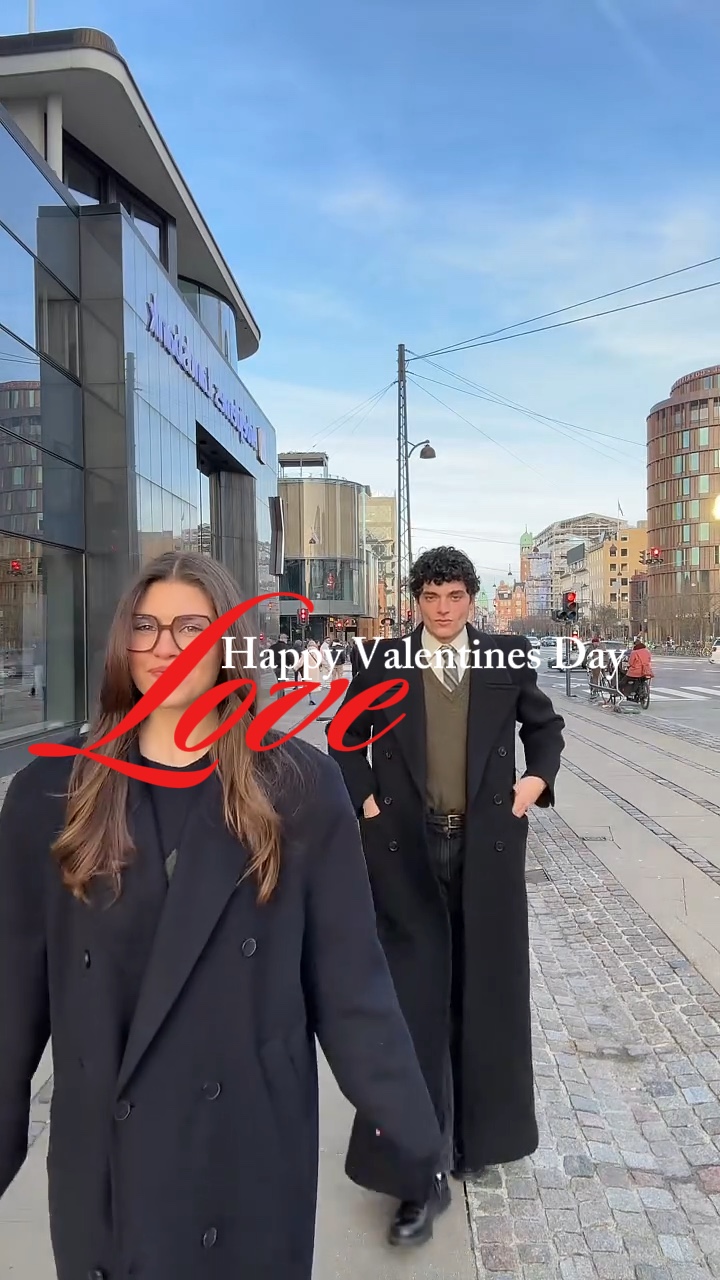 Feliz San Valentín 