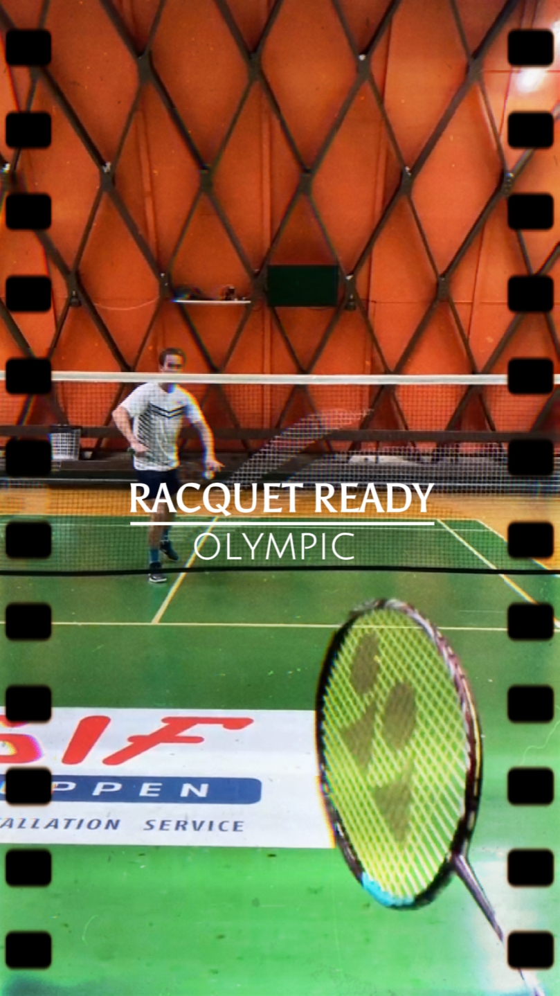 badminton template 