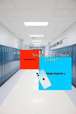 Try new template