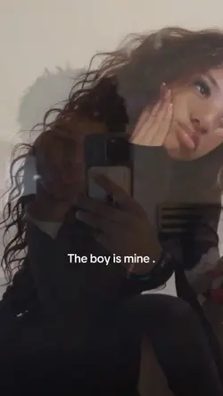 the boy is mine 
