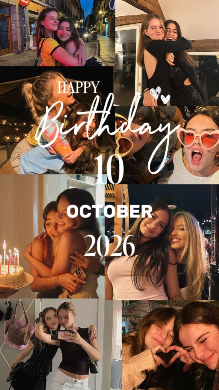 HBD 10 OCTOBER 