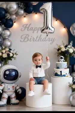 first birthday