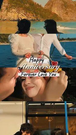 Happy Anniversary