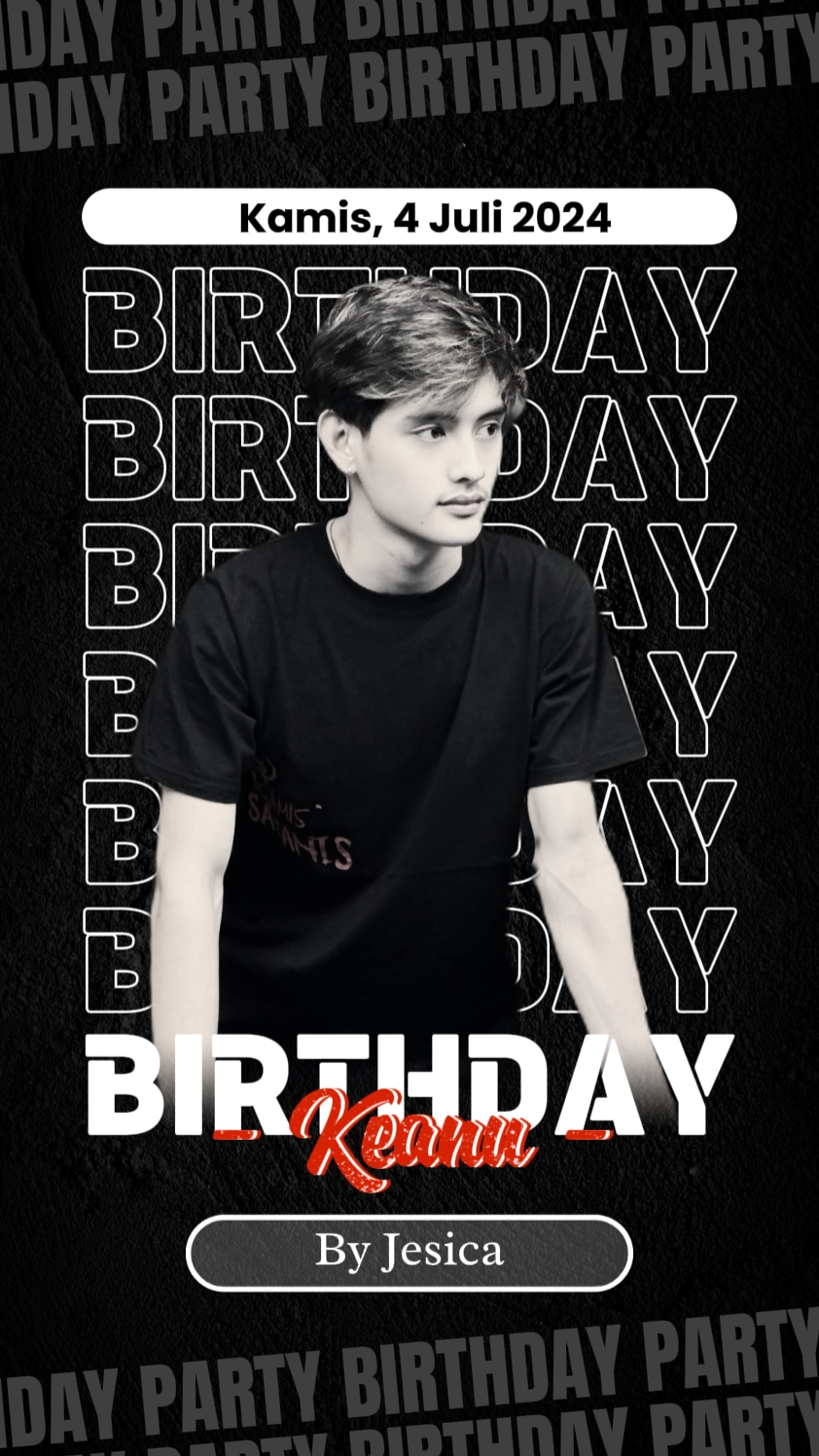 HAPPY BIRTH DAY