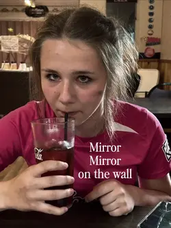 mirror² on the wall
