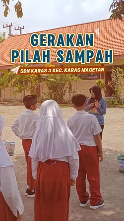 pilah sampah