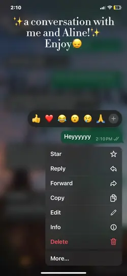 Conversation😂🙂‍↕️