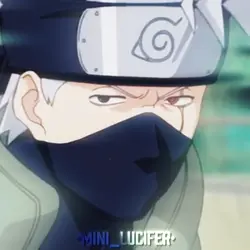 Hatake Kakashi