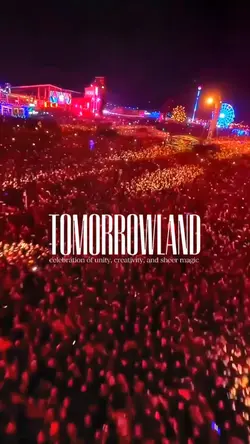 Tomorrowland 2025