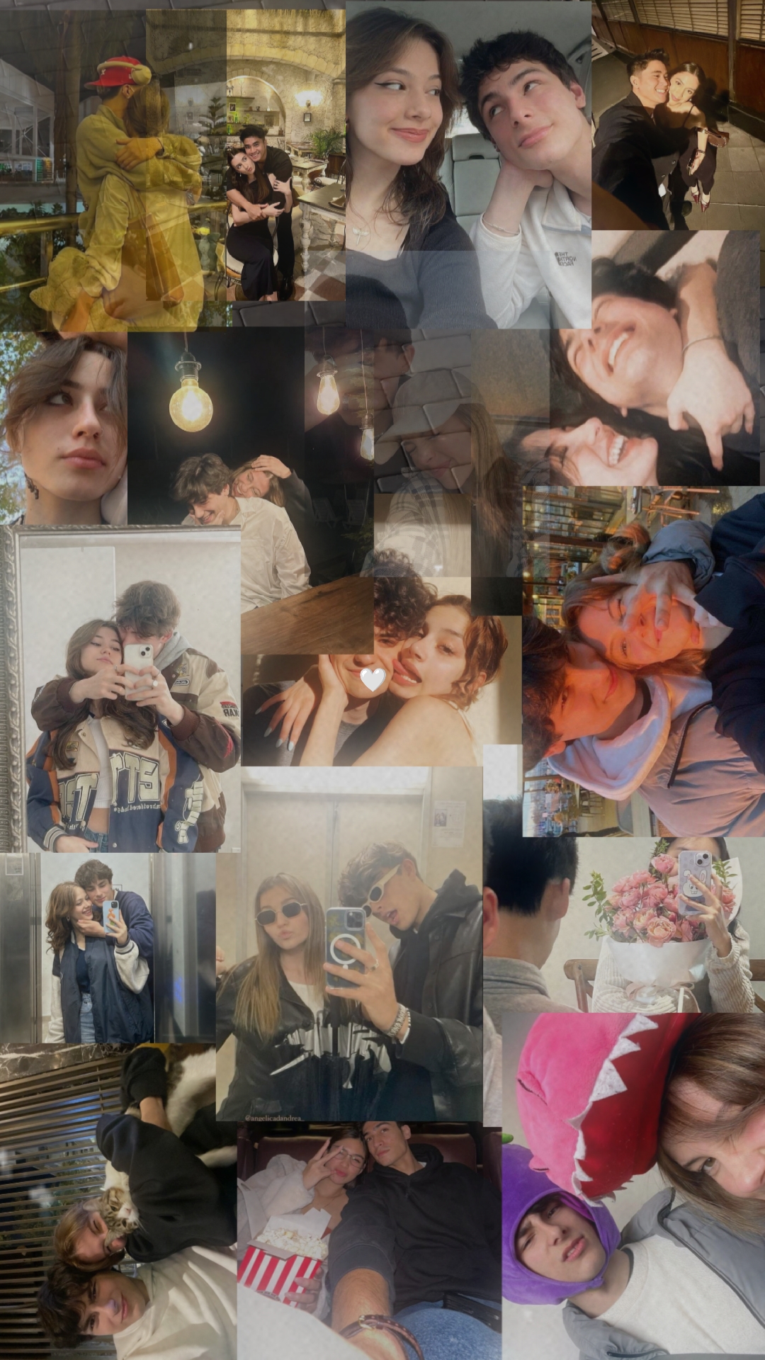 Pareja estética