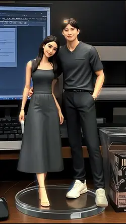 FIGURINE TREND AI