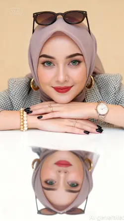 efek ai keren