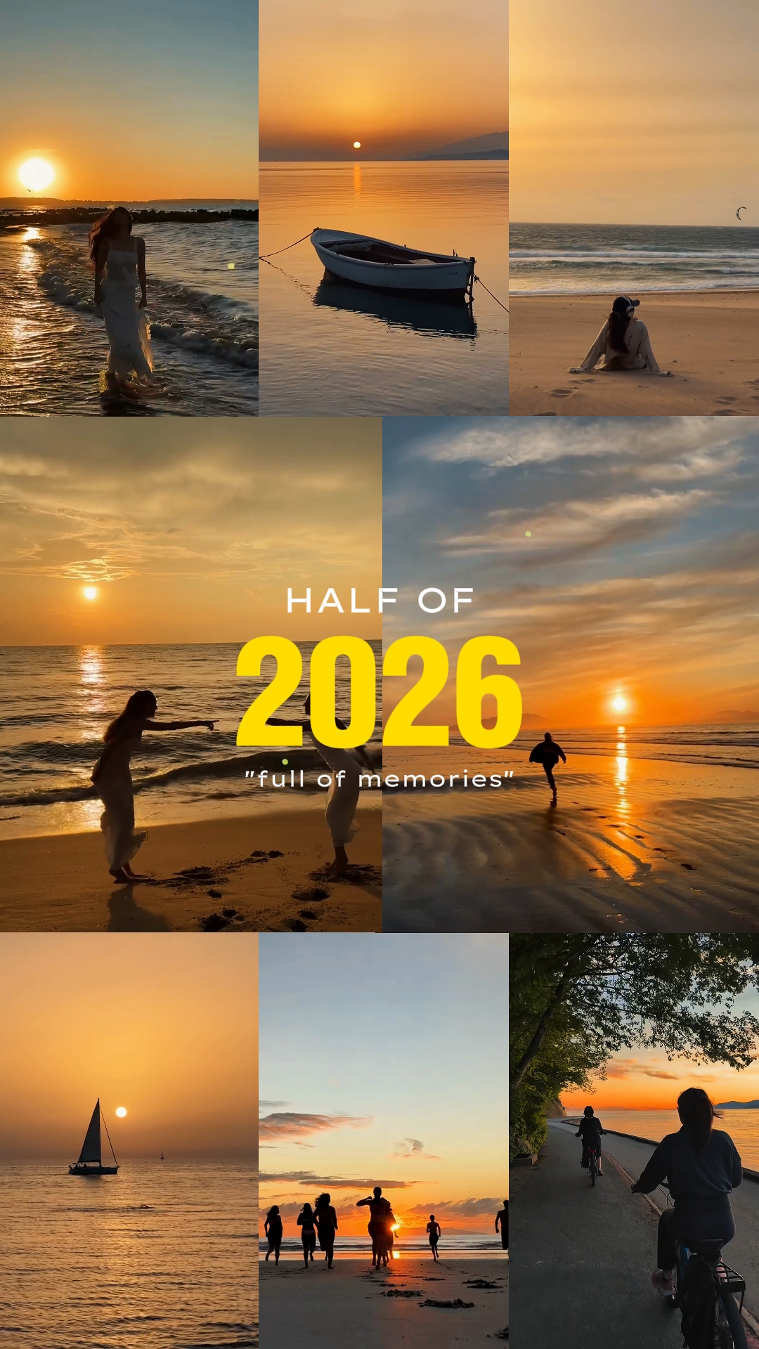 La mitad de 2026