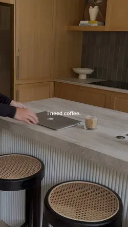i need coffee.
