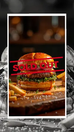 SOLD OUT