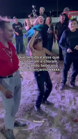 Viro dançarino 