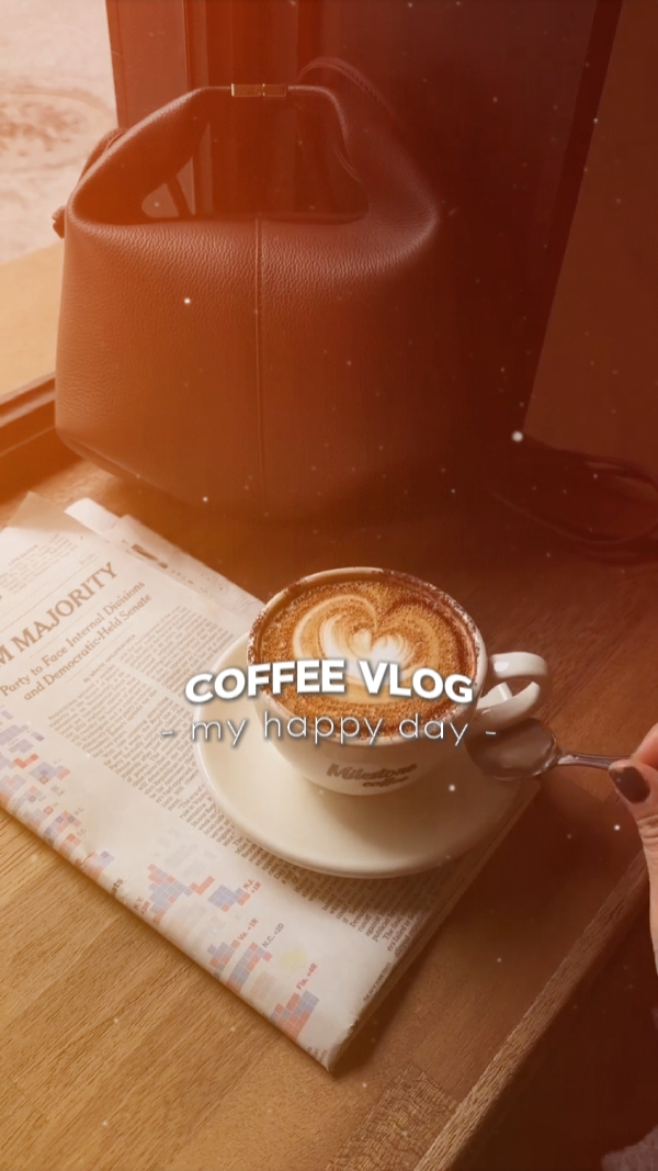 COFFEE VLOG