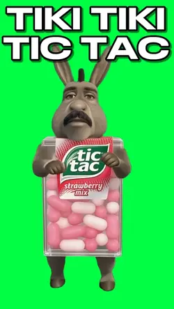 DONKEY TIKI TIKI