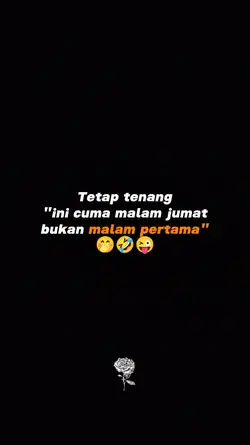 Malam jumat