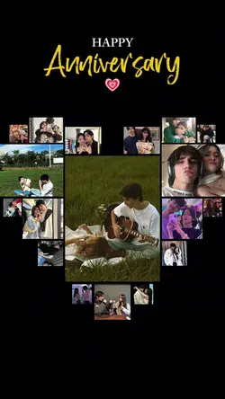 Happy anniversary