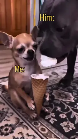 not share my food