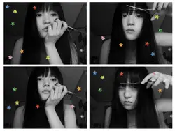 b&w 4 pics | 4:3