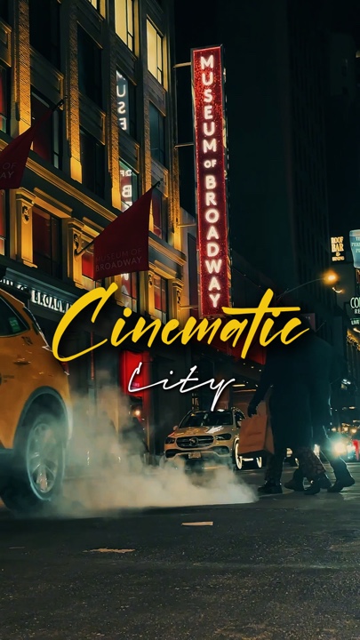 5 Clips Cinematic 