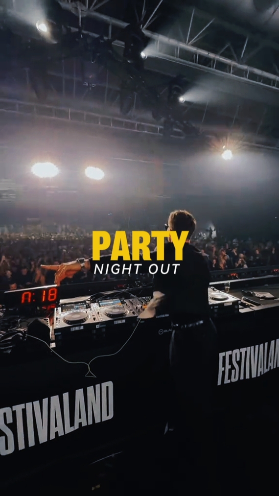 Party night out