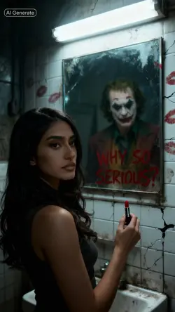 Joker Mirror