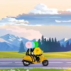 naik vesmet versi 5