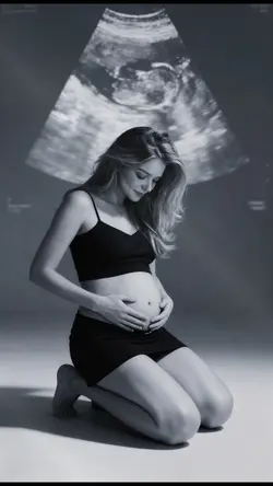 AI Maternity Shot 