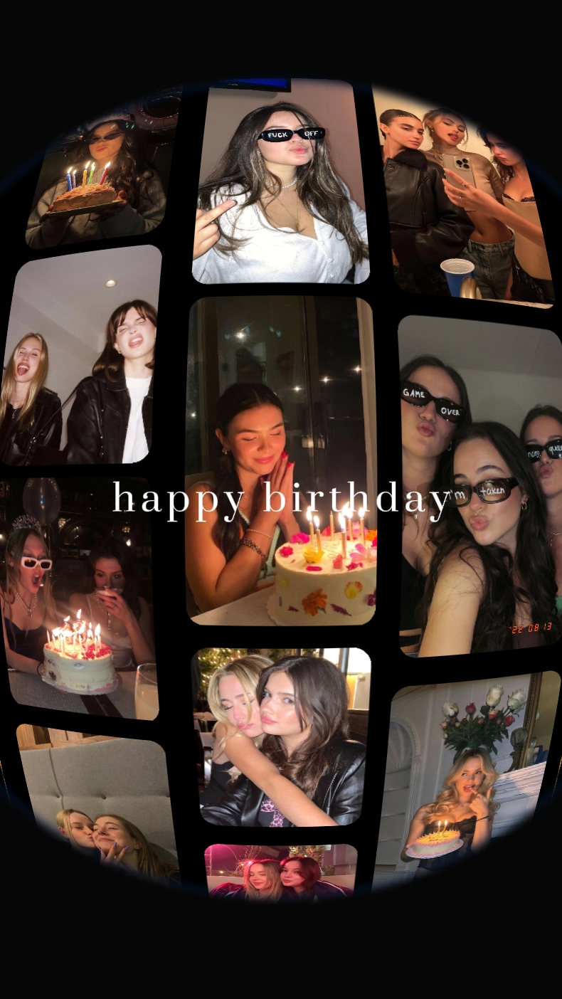 happy birthday