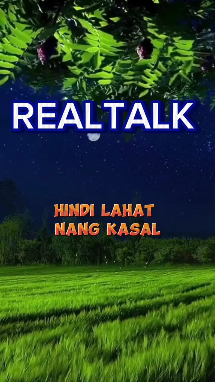 HINDI LAHAT NG KASAL